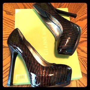 Gianni Bini platform heels